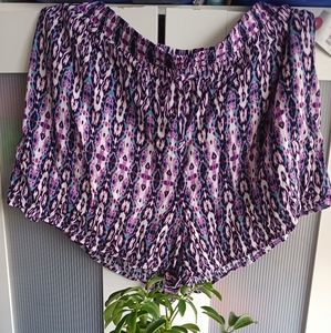 George women's shorts.